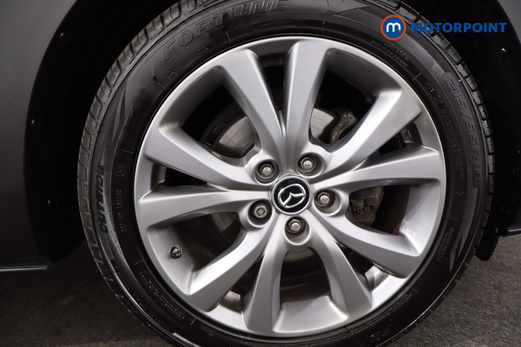 Mazda Cx-30 Sport Lux Manual Petrol-Electric Hybrid SUV - Stock Number (1561735) - 10th supplementary image