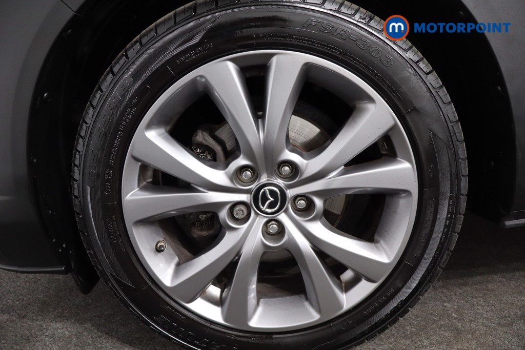 Mazda Cx-30 Sport Lux Manual Petrol-Electric Hybrid SUV - Stock Number (1561735) - 11th supplementary image