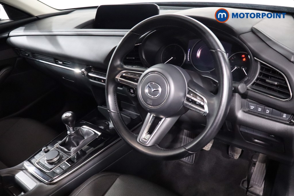 Mazda Cx-30 Sport Lux Manual Petrol-Electric Hybrid SUV - Stock Number (1561735) - 22nd supplementary image