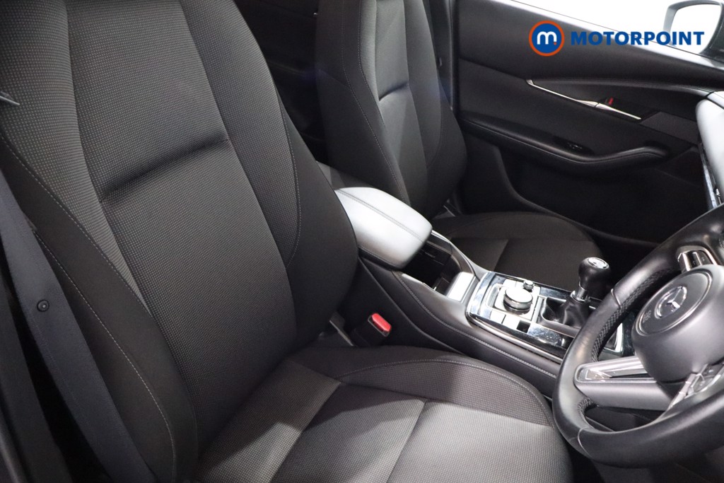 Mazda Cx-30 Sport Lux Manual Petrol-Electric Hybrid SUV - Stock Number (1561735) - 23rd supplementary image