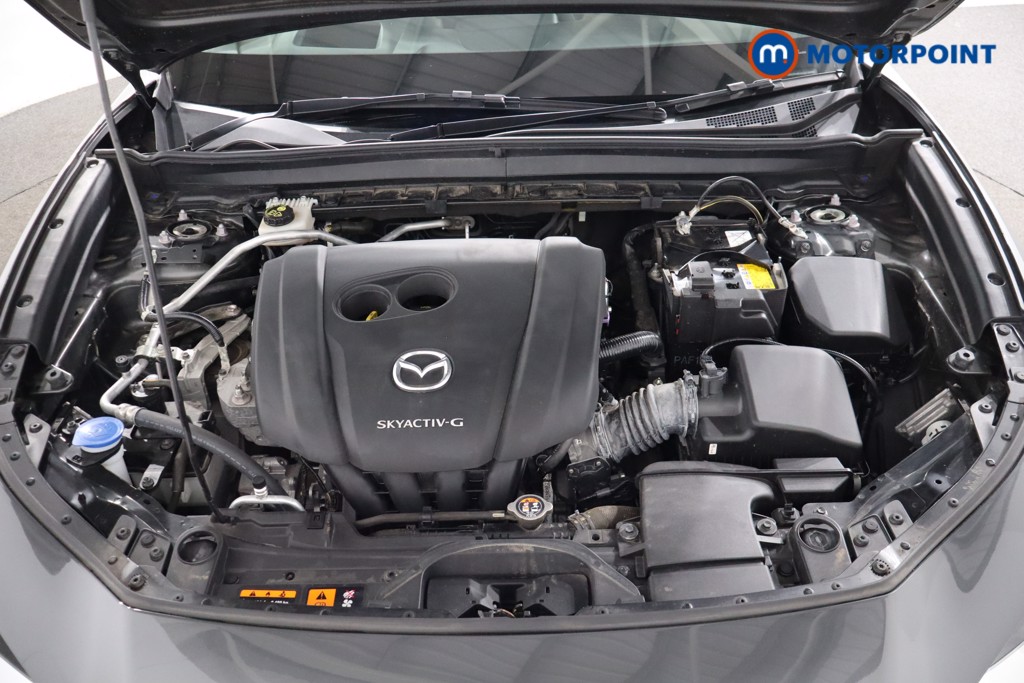 Mazda Cx-30 Sport Lux Manual Petrol-Electric Hybrid SUV - Stock Number (1561735) - 30th supplementary image