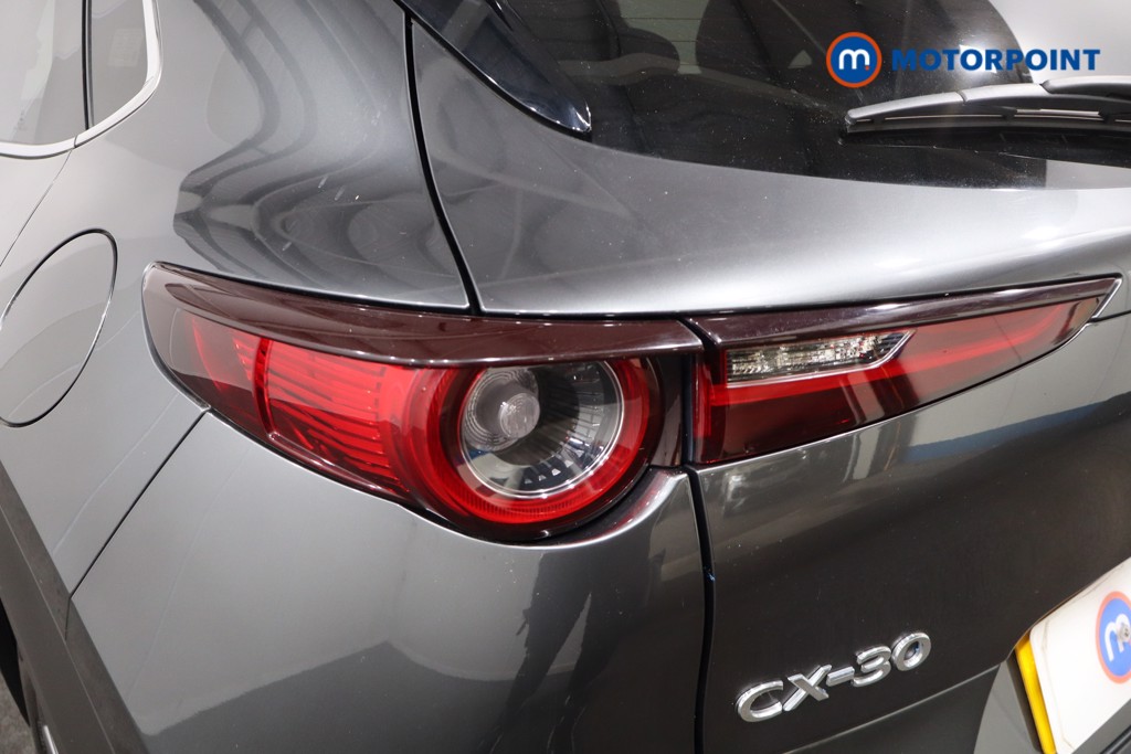 Mazda Cx-30 Sport Lux Manual Petrol-Electric Hybrid SUV - Stock Number (1561735) - 32nd supplementary image