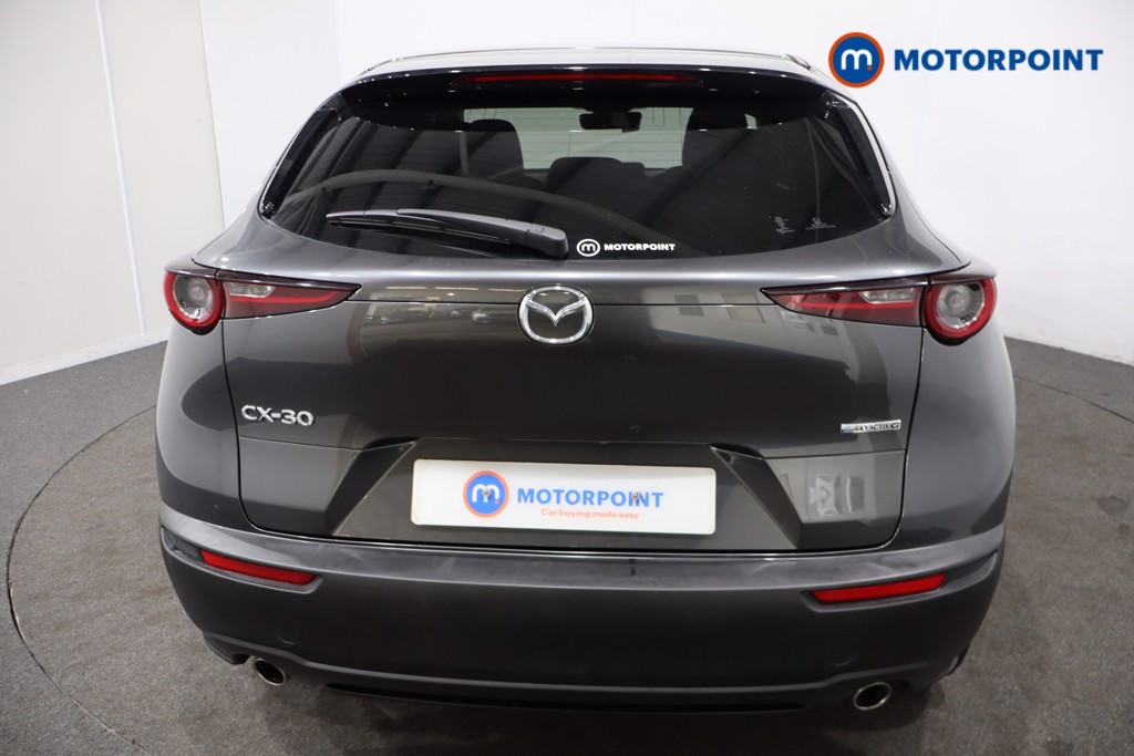 Mazda Cx-30 Sport Lux Manual Petrol-Electric Hybrid SUV - Stock Number (1561735) - 35th supplementary image