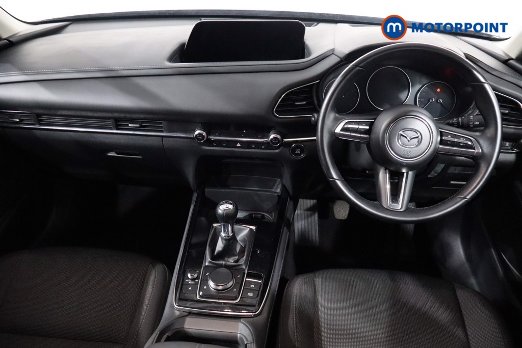 Mazda Cx-30 Sport Lux Manual Petrol-Electric Hybrid SUV - Stock Number (1561735) - 1st supplementary image