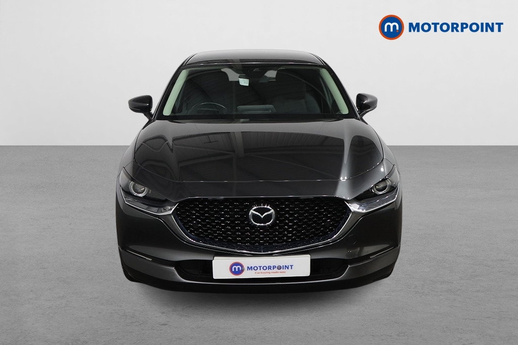 Mazda Cx-30 Sport Lux Manual Petrol-Electric Hybrid SUV - Stock Number (1561735) - Front bumper