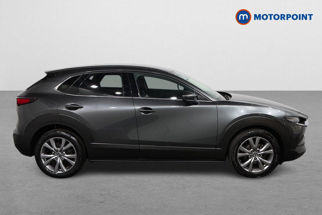 Mazda Cx-30 Sport Lux Manual Petrol-Electric Hybrid SUV - Stock Number (1561735) - Drivers side