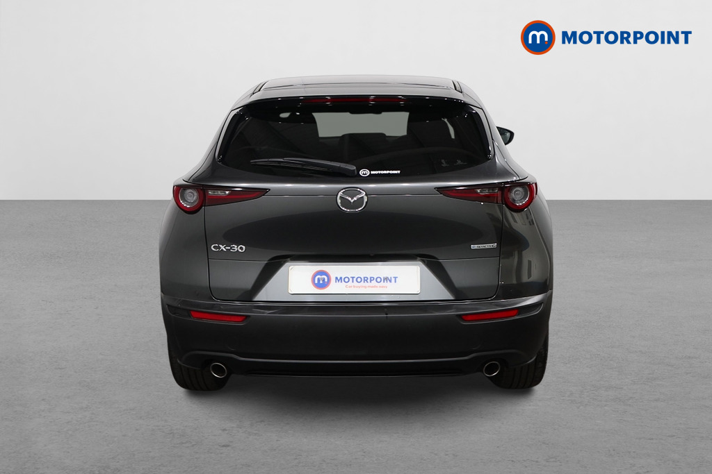 Mazda Cx-30 Sport Lux Manual Petrol-Electric Hybrid SUV - Stock Number (1561735) - Rear bumper