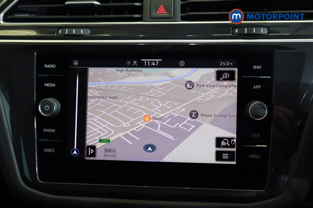 Volkswagen Tiguan Life Automatic Petrol SUV - Stock Number (1561785) - 8th supplementary image