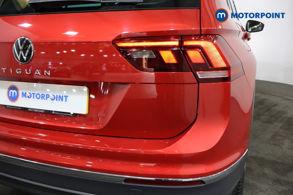 Volkswagen Tiguan Life Automatic Petrol SUV - Stock Number (1561785) - 27th supplementary image