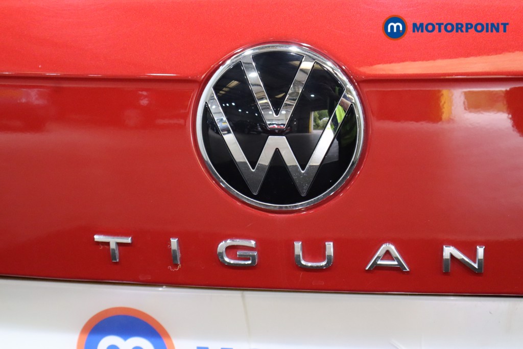 Volkswagen Tiguan Life Automatic Petrol SUV - Stock Number (1561785) - 28th supplementary image