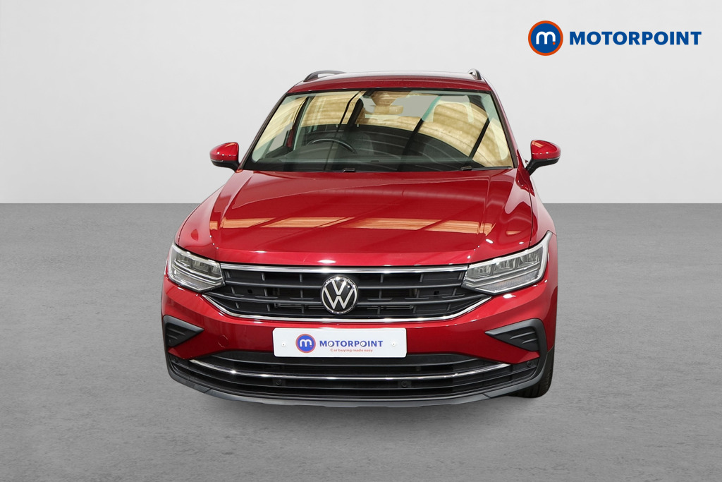 Volkswagen Tiguan Life Automatic Petrol SUV - Stock Number (1561785) - Front bumper