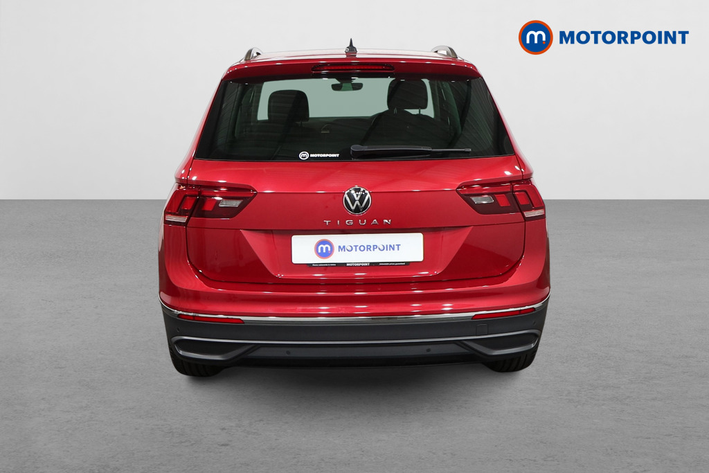 Volkswagen Tiguan Life Automatic Petrol SUV - Stock Number (1561785) - Rear bumper