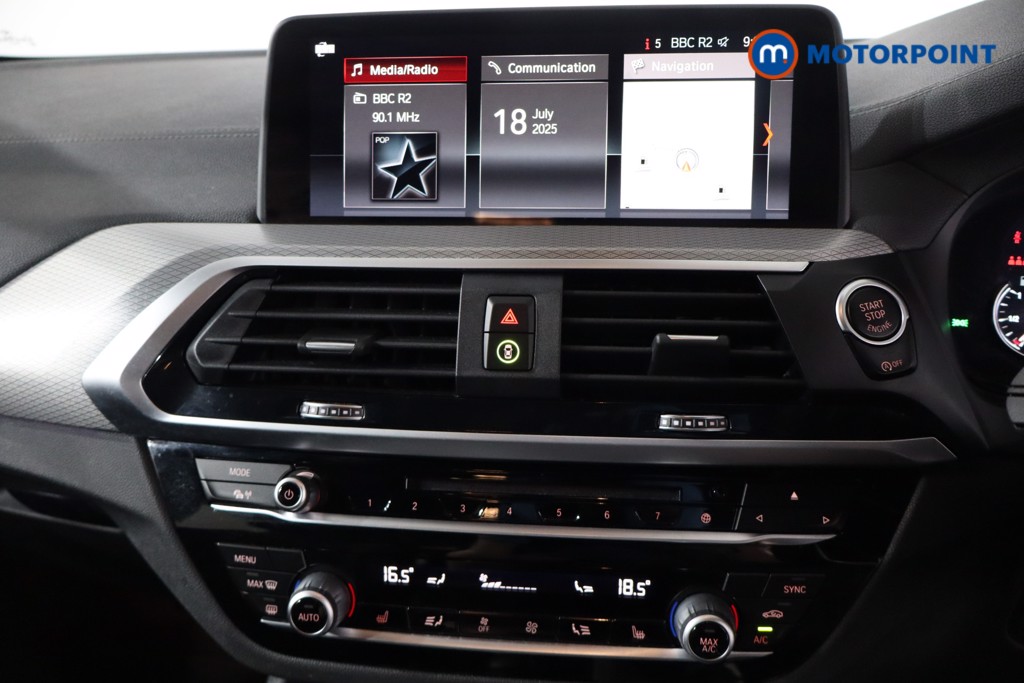 BMW X4 M40i Automatic Petrol SUV - Stock Number (1561816) - 17th supplementary image