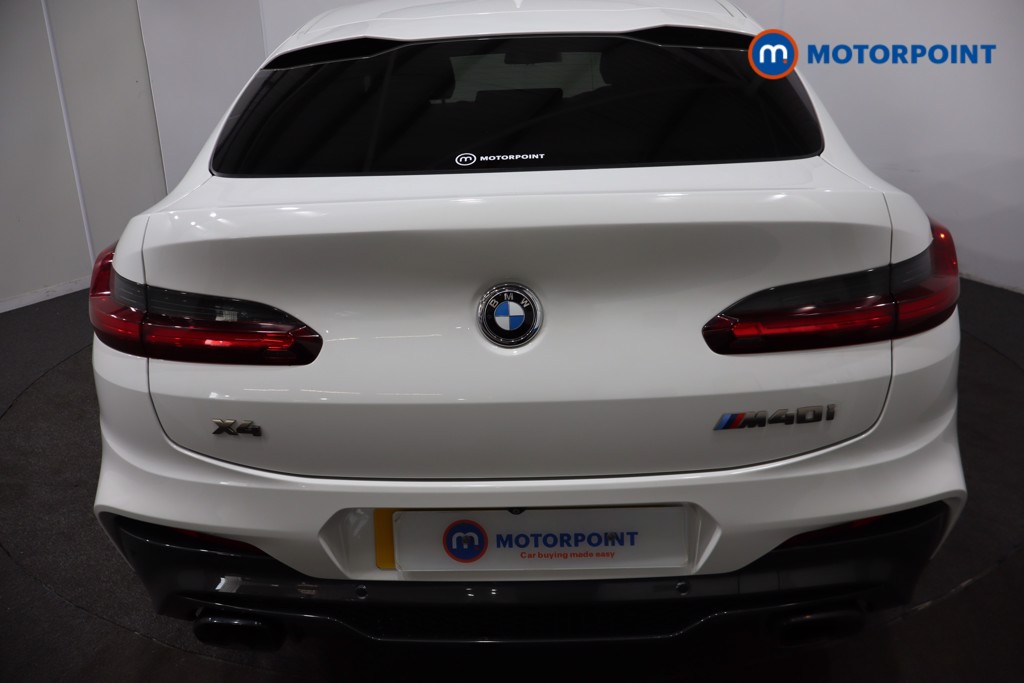 BMW X4 M40i Automatic Petrol SUV - Stock Number (1561816) - 40th supplementary image