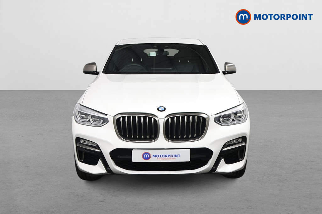 BMW X4 M40i Automatic Petrol SUV - Stock Number (1561816) - Front bumper