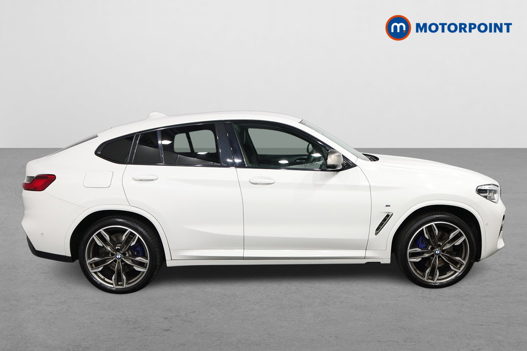 BMW X4 M40i Automatic Petrol SUV - Stock Number (1561816) - Drivers side