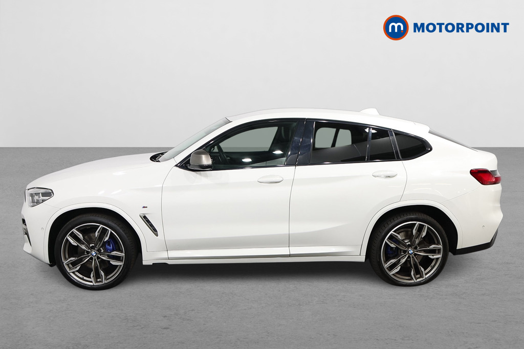 BMW X4 M40i Automatic Petrol SUV - Stock Number (1561816) - Passenger side