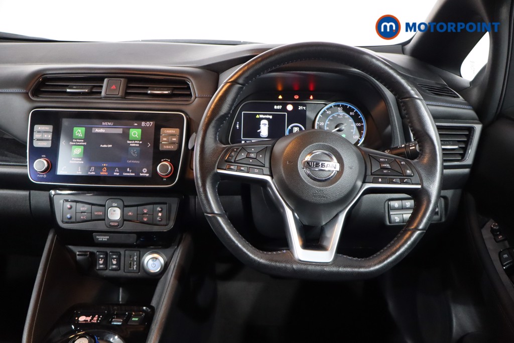 Nissan Leaf E-Plus N-Connecta Automatic Electric Hatchback - Stock Number (1561817) - 3rd supplementary image