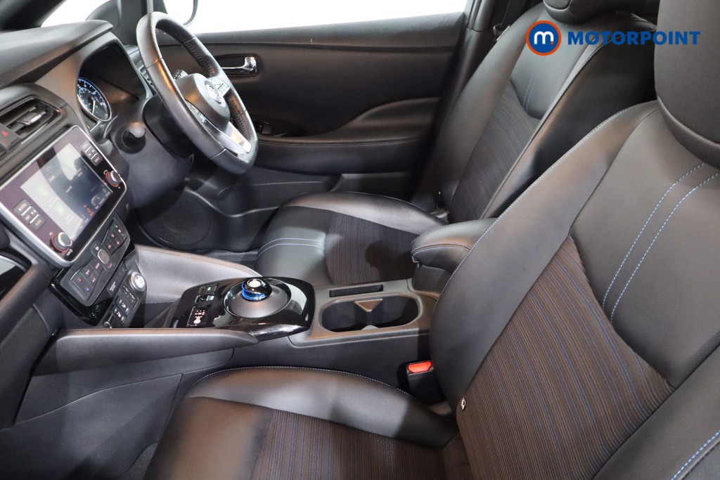 Nissan Leaf E-Plus N-Connecta Automatic Electric Hatchback - Stock Number (1561817) - 4th supplementary image