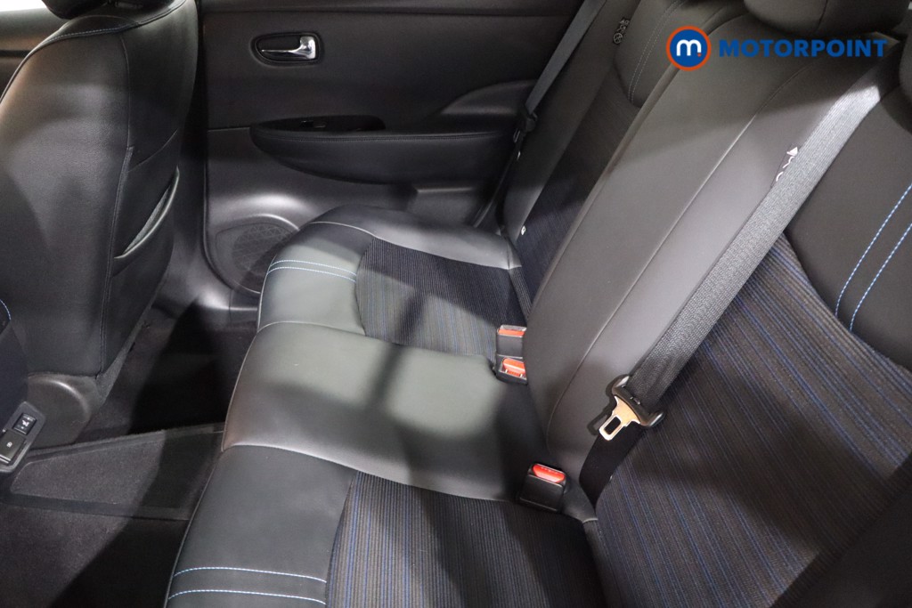 Nissan Leaf E-Plus N-Connecta Automatic Electric Hatchback - Stock Number (1561817) - 5th supplementary image
