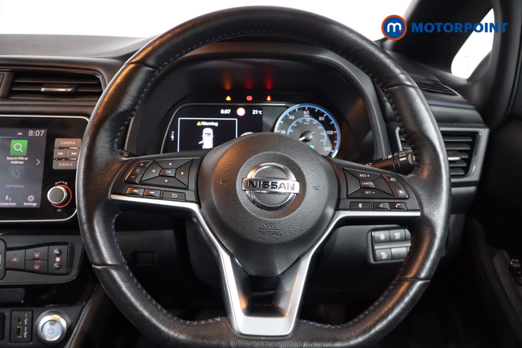Nissan Leaf E-Plus N-Connecta Automatic Electric Hatchback - Stock Number (1561817) - 6th supplementary image
