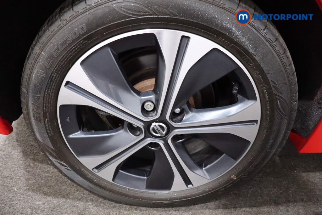Nissan Leaf E-Plus N-Connecta Automatic Electric Hatchback - Stock Number (1561817) - 9th supplementary image