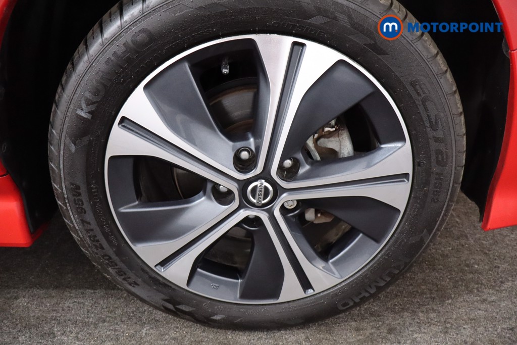 Nissan Leaf E-Plus N-Connecta Automatic Electric Hatchback - Stock Number (1561817) - 10th supplementary image