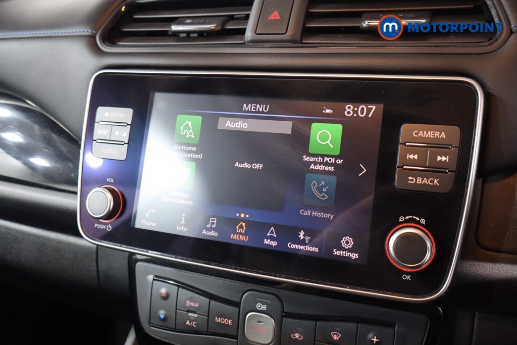 Nissan Leaf E-Plus N-Connecta Automatic Electric Hatchback - Stock Number (1561817) - 13th supplementary image