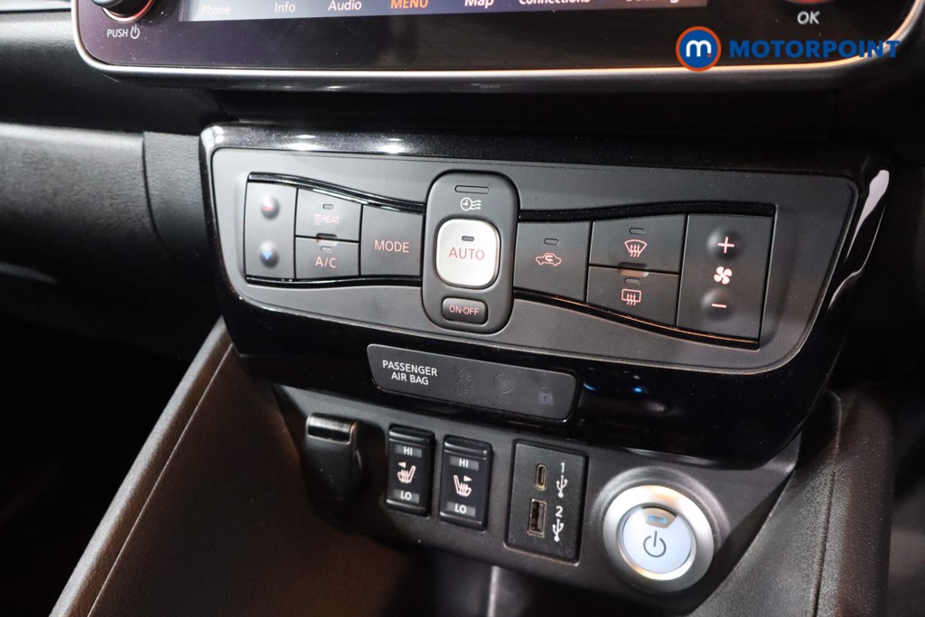 Nissan Leaf E-Plus N-Connecta Automatic Electric Hatchback - Stock Number (1561817) - 14th supplementary image