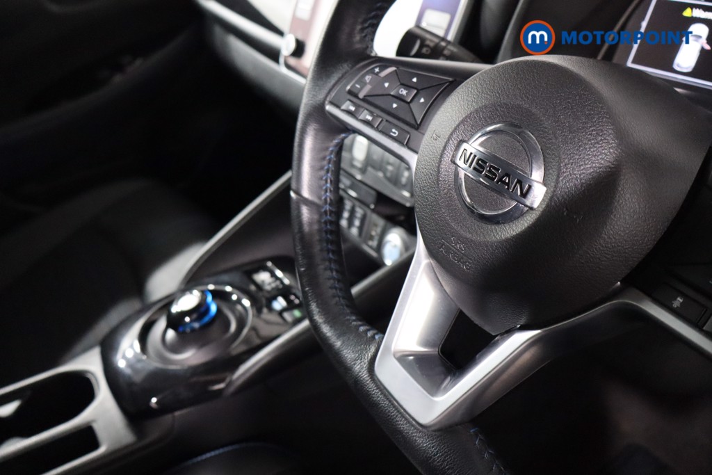 Nissan Leaf E-Plus N-Connecta Automatic Electric Hatchback - Stock Number (1561817) - 23rd supplementary image