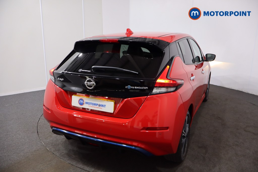 Nissan Leaf E-Plus N-Connecta Automatic Electric Hatchback - Stock Number (1561817) - 26th supplementary image