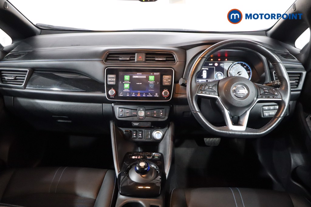Nissan Leaf E-Plus N-Connecta Automatic Electric Hatchback - Stock Number (1561817) - 1st supplementary image