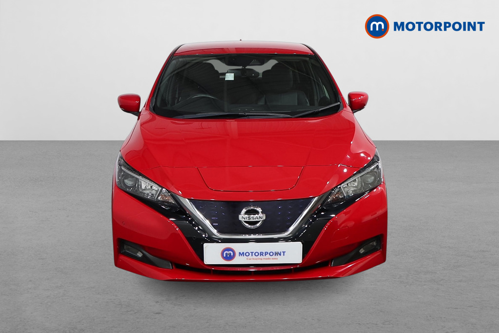 Nissan Leaf E-Plus N-Connecta Automatic Electric Hatchback - Stock Number (1561817) - Front bumper