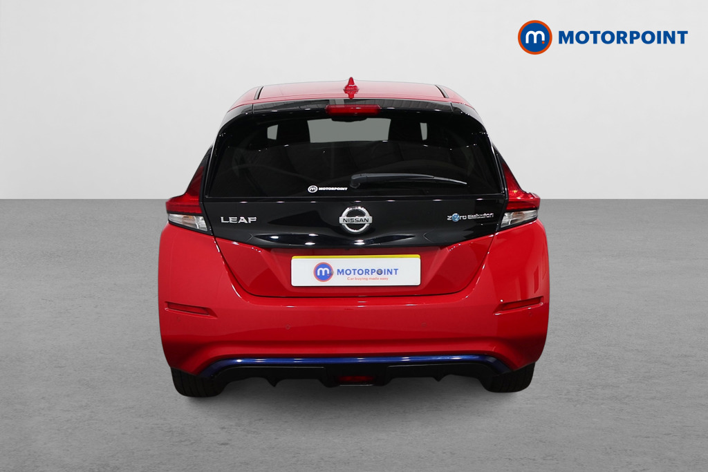 Nissan Leaf E-Plus N-Connecta Automatic Electric Hatchback - Stock Number (1561817) - Rear bumper