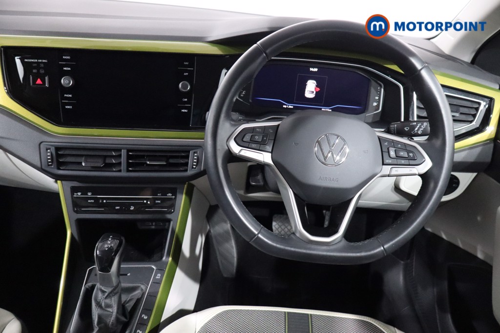 Volkswagen Taigo Style Automatic Petrol SUV - Stock Number (1561824) - 3rd supplementary image