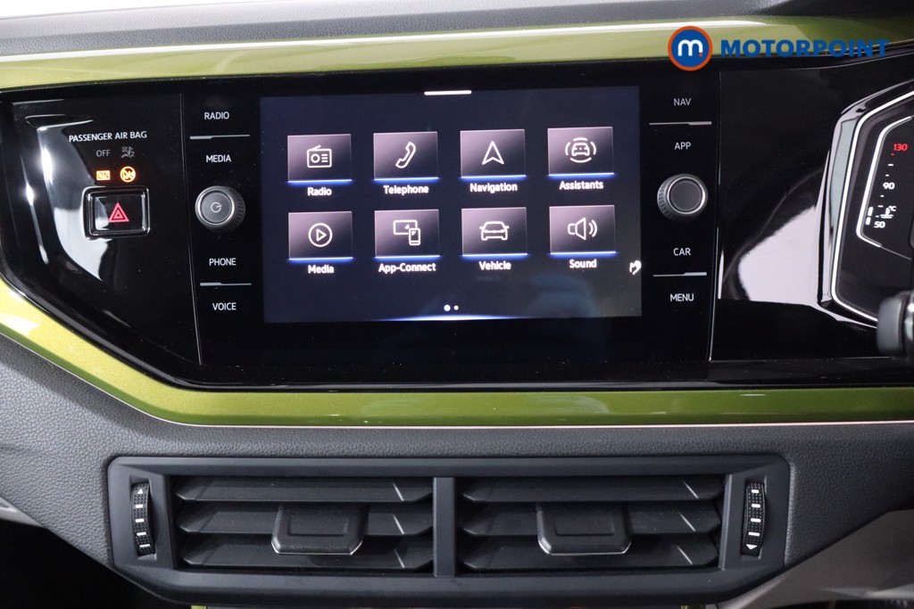 Volkswagen Taigo Style Automatic Petrol SUV - Stock Number (1561824) - 16th supplementary image