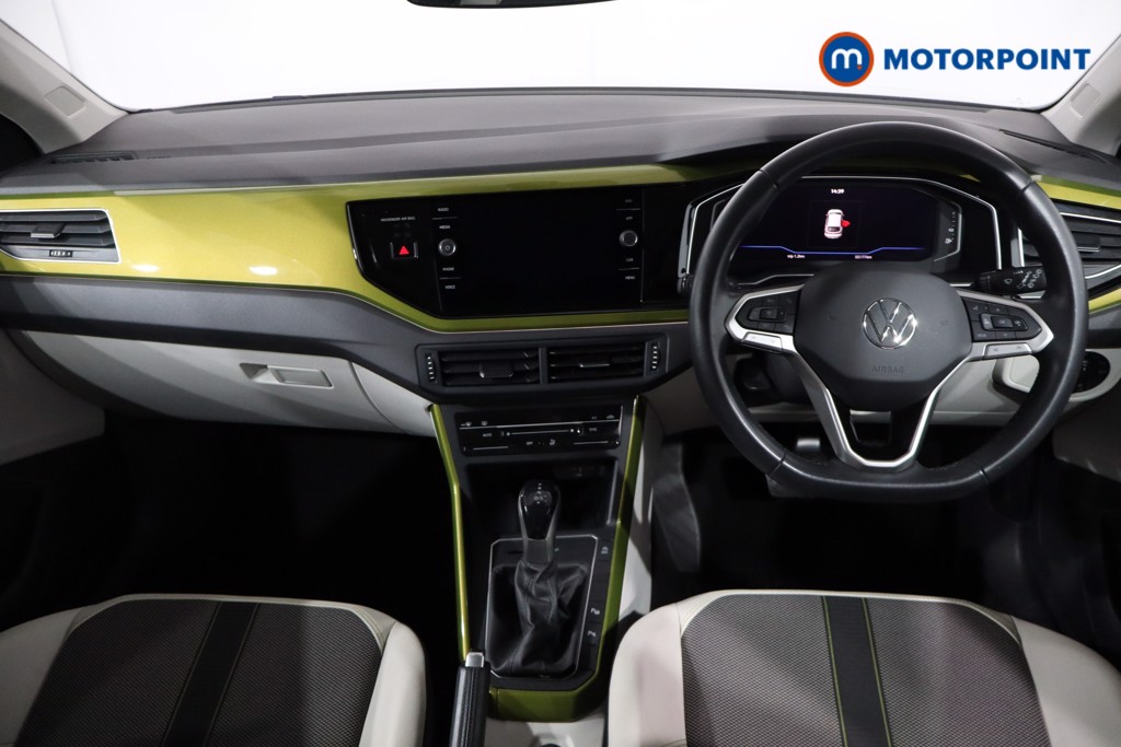 Volkswagen Taigo Style Automatic Petrol SUV - Stock Number (1561824) - 1st supplementary image