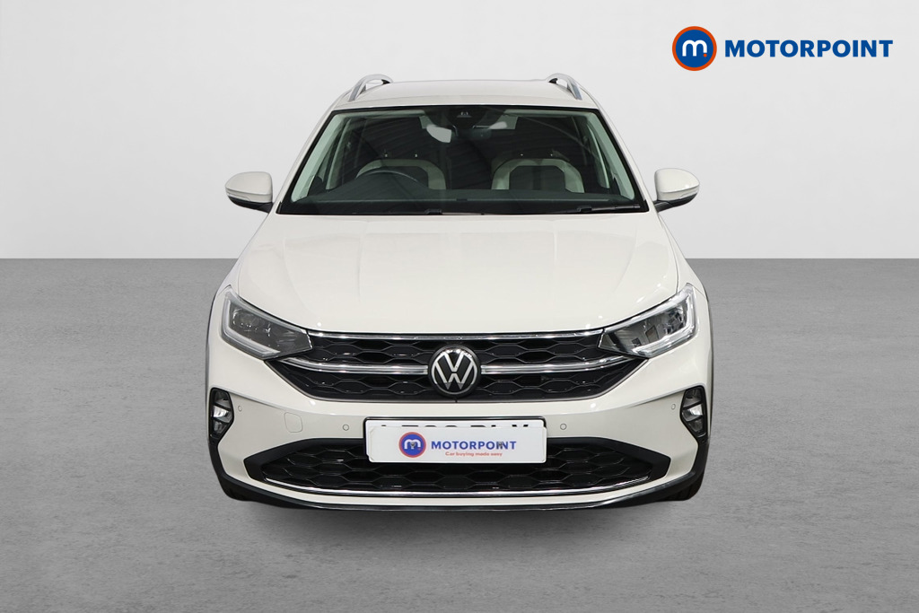 Volkswagen Taigo Style Automatic Petrol SUV - Stock Number (1561824) - Front bumper