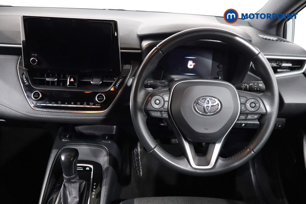 Toyota Corolla Design Automatic Petrol-Electric Hybrid Hatchback - Stock Number (1561853) - 3rd supplementary image