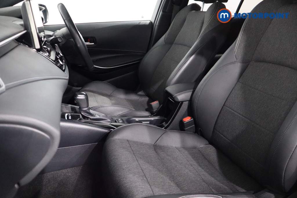 Toyota Corolla Design Automatic Petrol-Electric Hybrid Hatchback - Stock Number (1561853) - 4th supplementary image