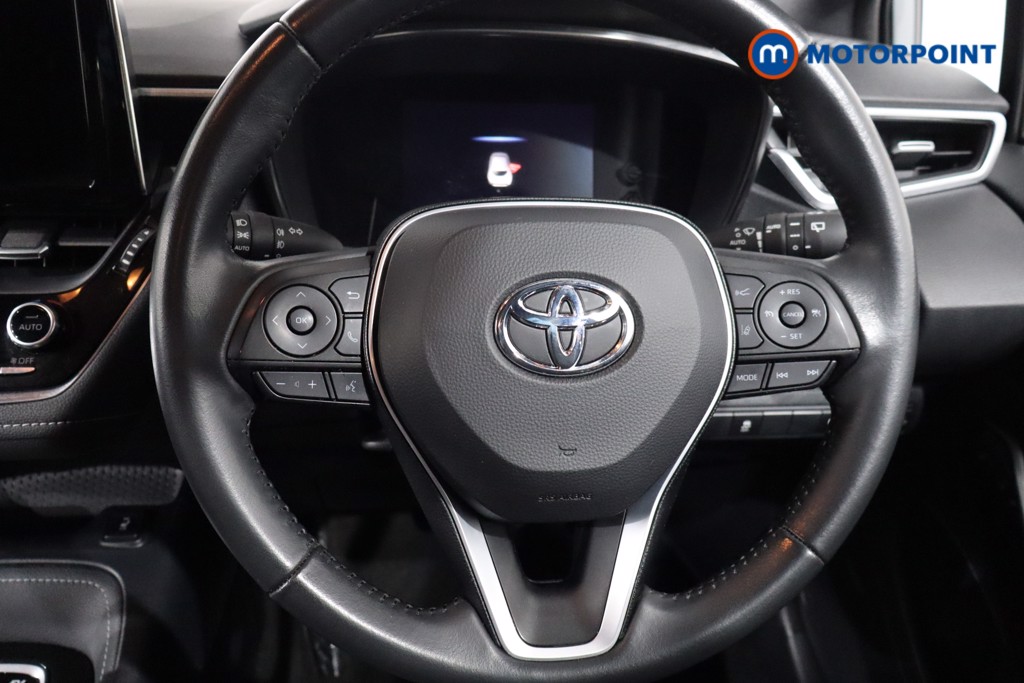 Toyota Corolla Design Automatic Petrol-Electric Hybrid Hatchback - Stock Number (1561853) - 6th supplementary image