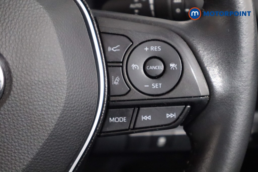 Toyota Corolla Design Automatic Petrol-Electric Hybrid Hatchback - Stock Number (1561853) - 8th supplementary image