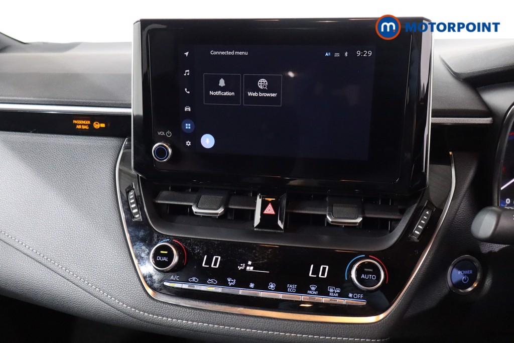 Toyota Corolla Design Automatic Petrol-Electric Hybrid Hatchback - Stock Number (1561853) - 15th supplementary image