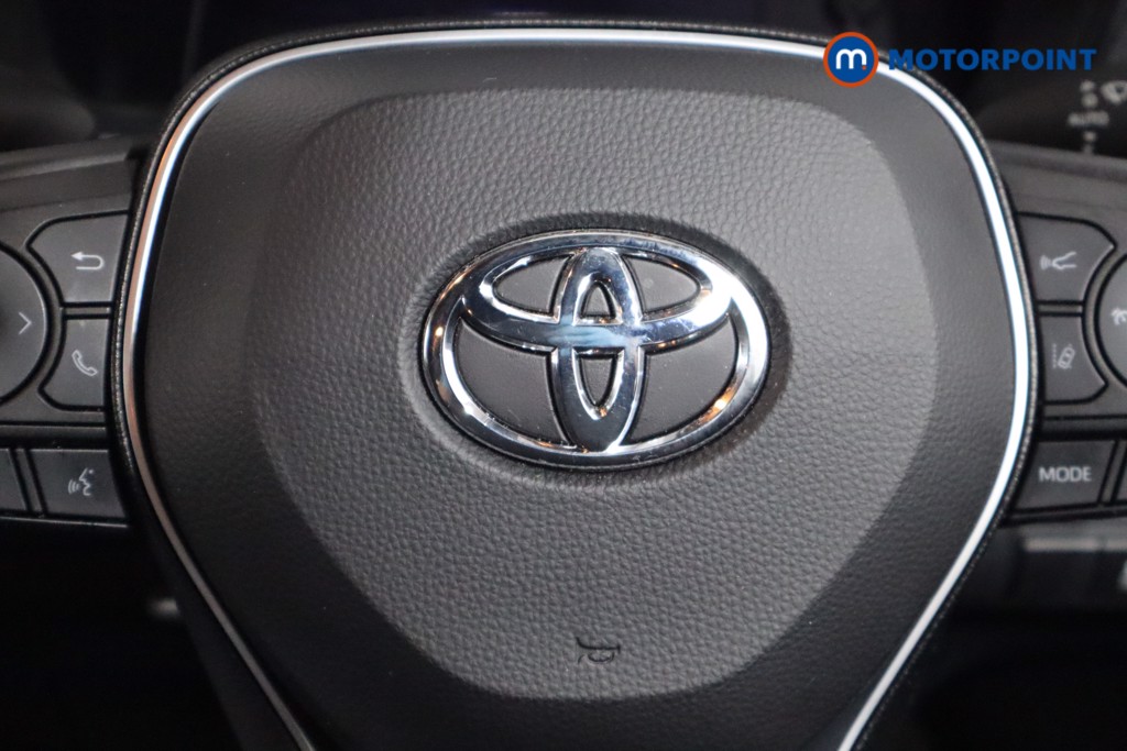 Toyota Corolla Design Automatic Petrol-Electric Hybrid Hatchback - Stock Number (1561853) - 18th supplementary image