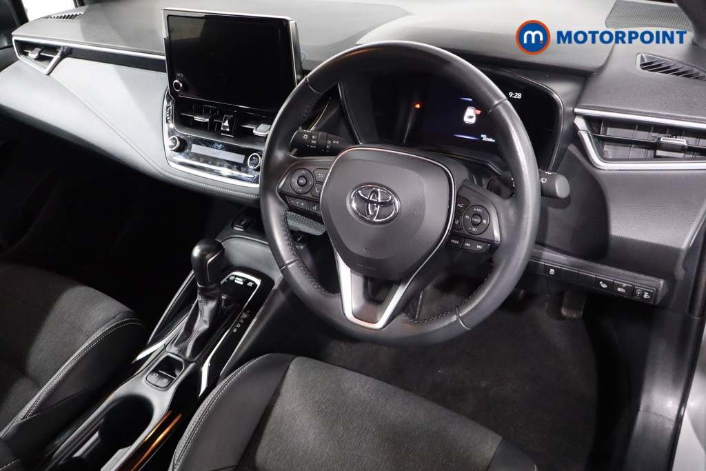 Toyota Corolla Design Automatic Petrol-Electric Hybrid Hatchback - Stock Number (1561853) - 23rd supplementary image