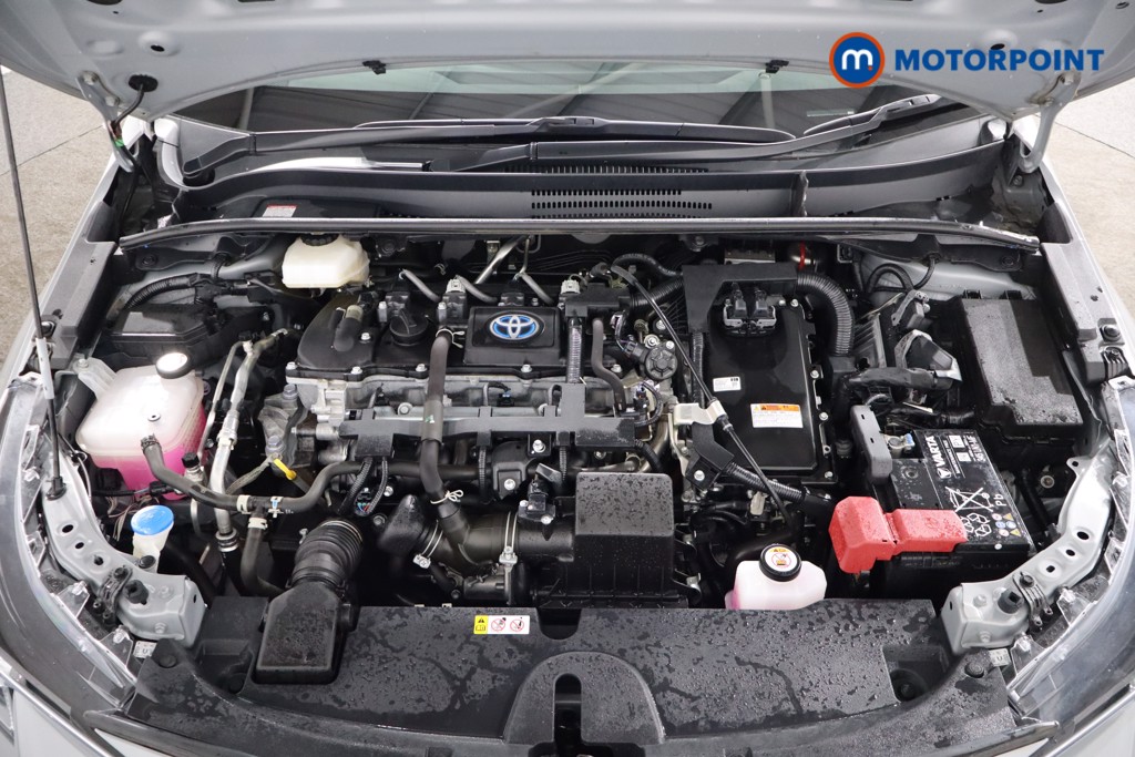 Toyota Corolla Design Automatic Petrol-Electric Hybrid Hatchback - Stock Number (1561853) - 30th supplementary image