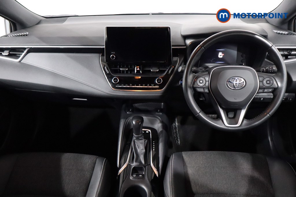 Toyota Corolla Design Automatic Petrol-Electric Hybrid Hatchback - Stock Number (1561853) - 1st supplementary image