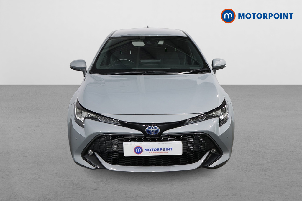 Toyota Corolla Design Automatic Petrol-Electric Hybrid Hatchback - Stock Number (1561853) - Front bumper