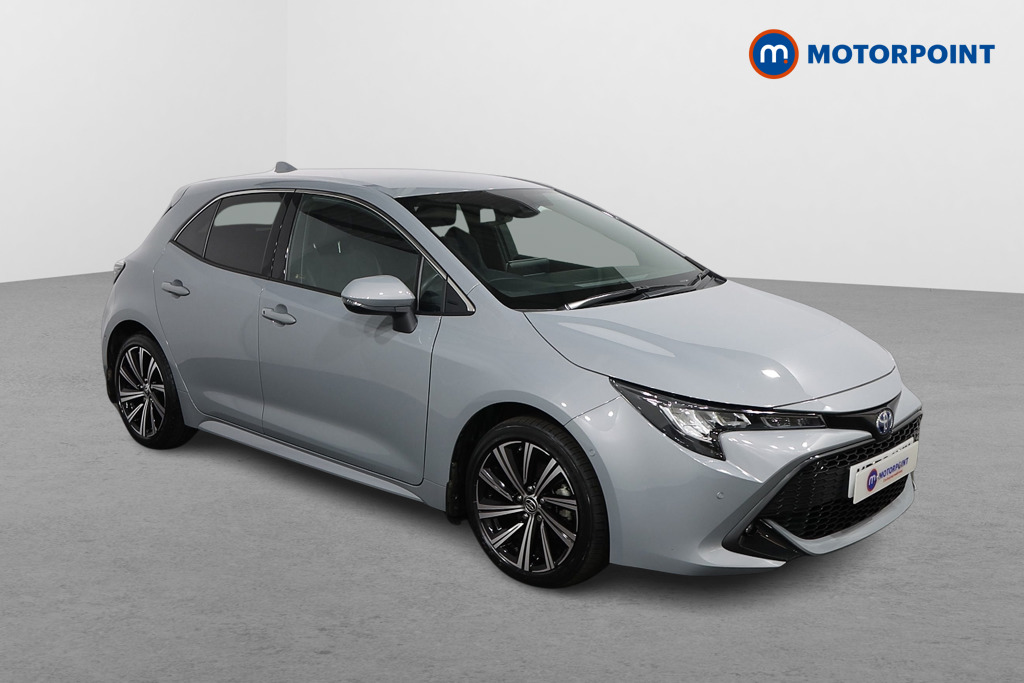 Toyota Corolla Design Automatic Petrol-Electric Hybrid Hatchback - Stock Number (1561853) - Drivers side front corner