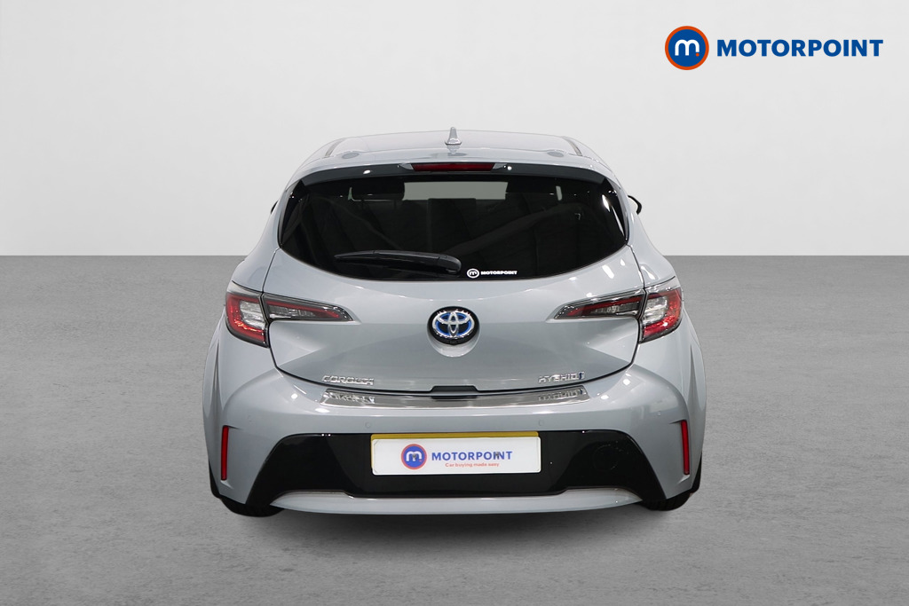 Toyota Corolla Design Automatic Petrol-Electric Hybrid Hatchback - Stock Number (1561853) - Rear bumper